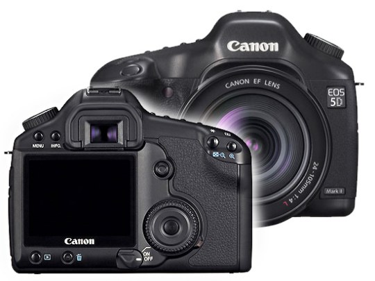 Canon EOS 5D - Image 2