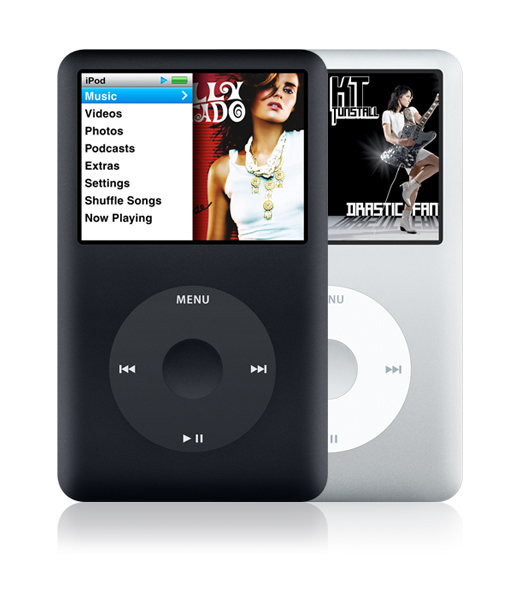 iPod Classic - Image 3