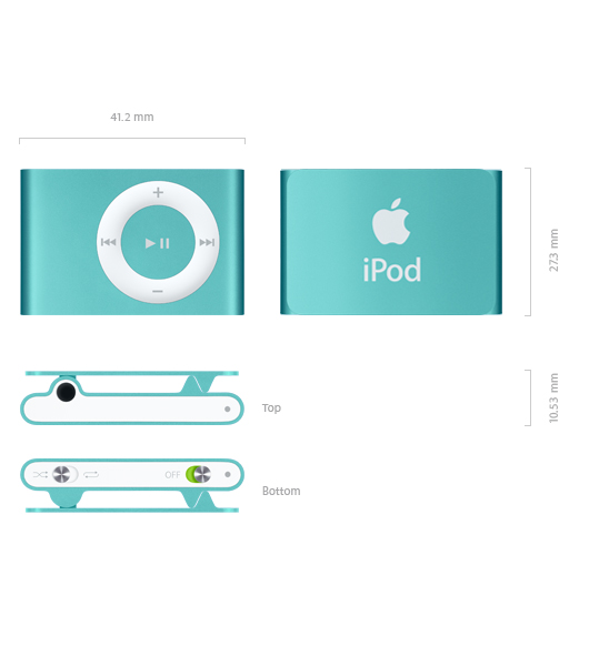 iPod Shuffle - Image 3