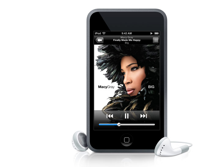iPod Touch - Image 4